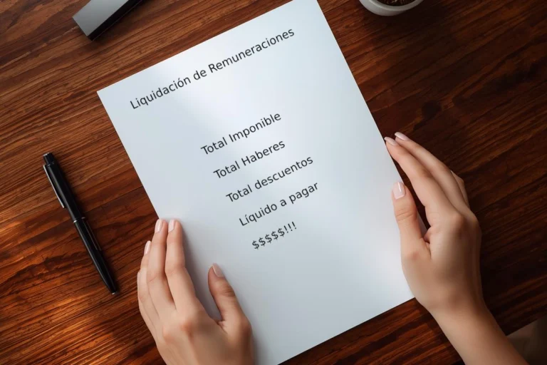 Guía de sueldo líquido vs. sueldo bruto: Calcula cuánto vas a recibir realmente